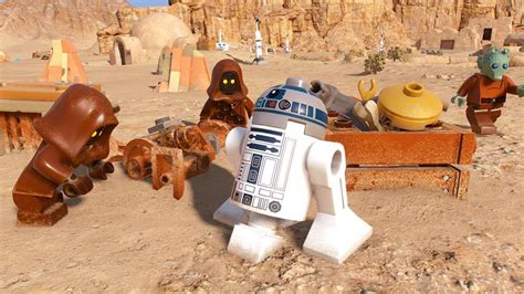 Lego Star Wars The Skywalker Saga Rimandato Al 2021 Lo Vedremo Alla