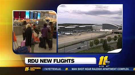 Frontier announces additional nonstop flights to 3 cities from RDU