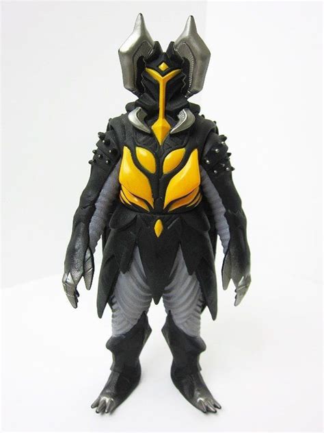 Ex Zetton Ultraman Kaijus