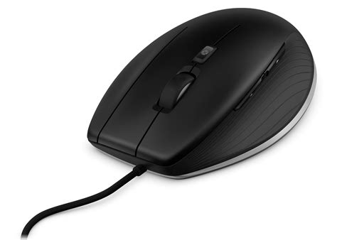 The Worlds First Mouse For Cad Professionals 3dconnexion Cadmouse