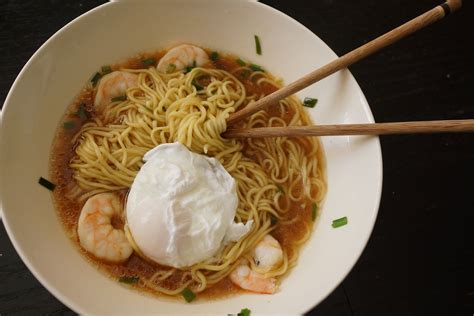 Annes Odds And Ends How To Make Fancy Ramen