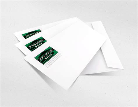 Envelope Printing From Inkable Get An Instant Quote Now