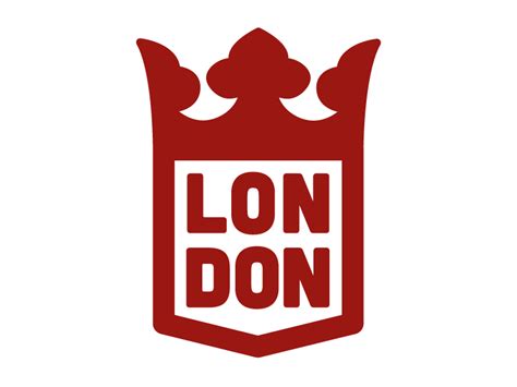 London Logo By Tim Mccracken On Dribbble