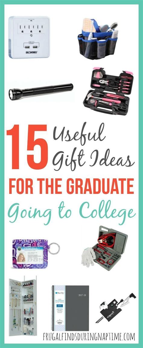Though, college guys are probably one of the best people to give a mug to because of its versatility. 15 Useful Gift Ideas for the Graduate Going to College ...