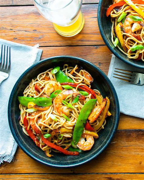 Add stir fry sauce before vegetables look cooked to avoid mushy stir fry. How to Stir Fry | Blue Jean Chef - Meredith Laurence