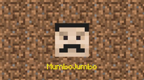 Minecraft Head Project 6 Mumbojumbo 4k Ultra Fond Décran Hd Arrière