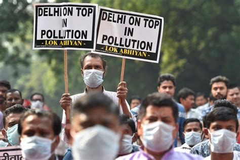 Delhi Ranked Most Polluted Capital In The World Heres How We Can