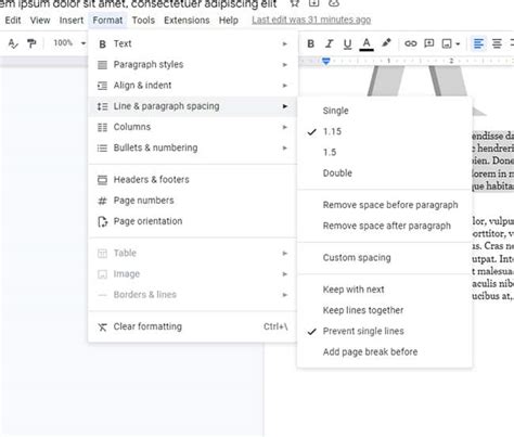 How To Remove Space Between Paragraphs In Google Docs Solveyourdocuments