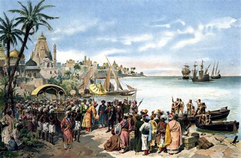 Primeiro campeão continental do mundo. Visão | Quando Vasco da Gama chegou à Índia