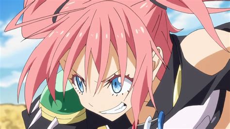 Post Hedit Milim Nava That Time I Got Reincarnated As A Slime The