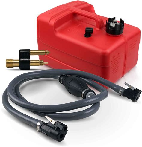 Fuel Tankportable Marine Kit For All Yamaha And Mercury Engines