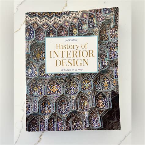 Bloomsbury Market Other The History Of Interior Design Textbook By