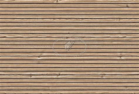 American Cherry Wood Decking Boat Texture Seamless 09293
