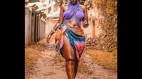 Pictures Of Beautiful And Sexy Africa Ladies Youtube