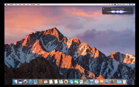 Apple Unveils Macos Sierra With Universal Clipboard