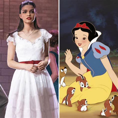Snow White Live Action 2023 Cast