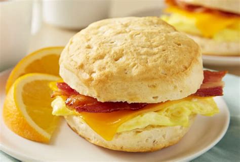 Pillsbury Bacon And Egg Breakfast Biscuits Recipe Ready Plan Save
