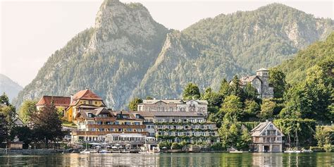 Seehotel Das Traunsee S Hotel Outdooractive Com