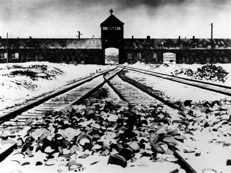 Auschwitz Holocaust Nazis 70 Year Memorial Worst Mass Murder In History