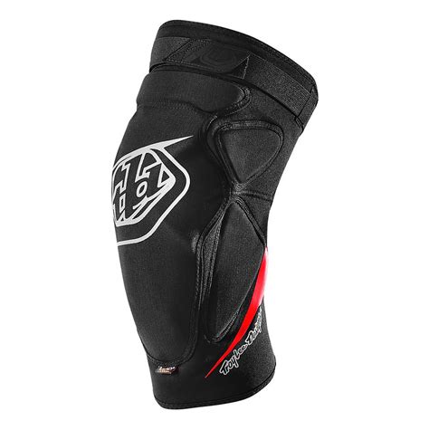 Protect your upper and lower body with the latest pads and guards. Troy Lee Designs Raid Knee Guard - Reviews, Comparisons ...