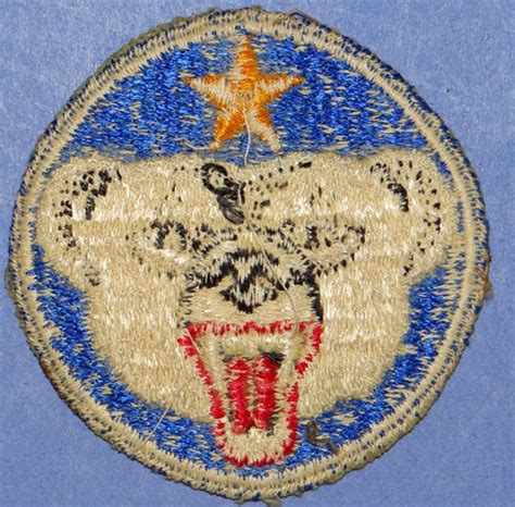 Views Of Ww Ii Alaskan Department Patch Us Patches Jessens Relics