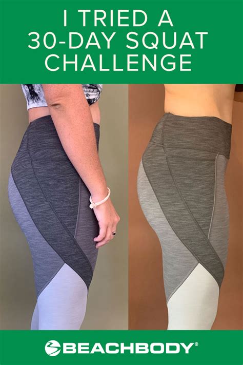 day squat challenge before and after results with picture hot sex picture