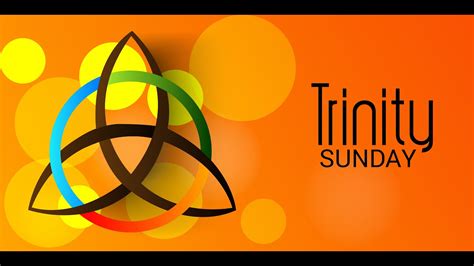 June 7 2020 Trinity Sunday Worship Youtube