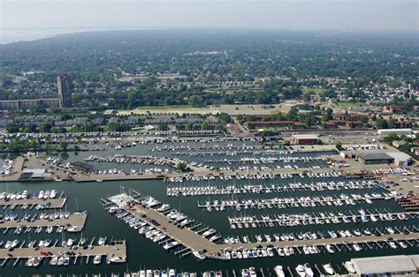 Emerald City Harbor in St Clair Shores, MI, United States - Marina