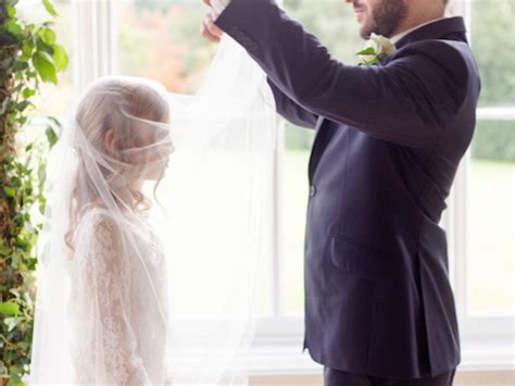 Child Marriage Filmed In Surrey For Unicef Campaign Against Underage