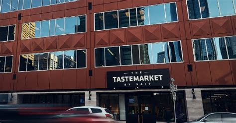Sait Reopens Campus And Downtown Calgary Eateries After 2 Year Hiatus