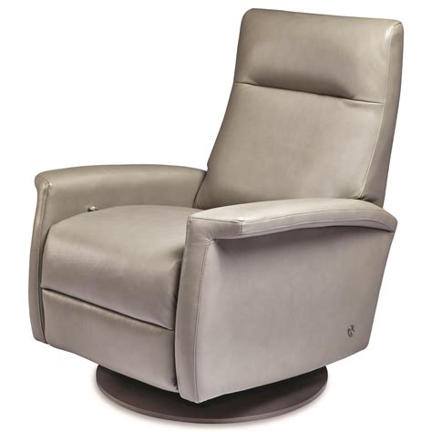 American Leather Fallon Contemporary Comfort Recliner Large Size Williams And Kay Recliners