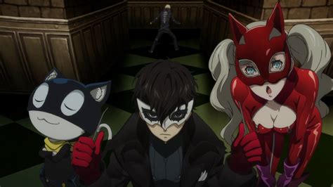 You may not want to skip the openings and the endings. Persona 5 the Animation "Dark Sun..." OVA Announced - Rice ...