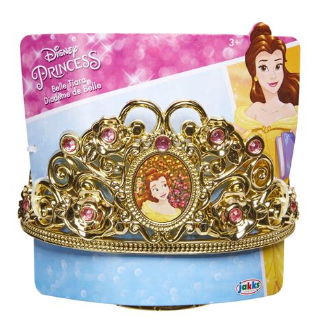 Disney Princess Belle Explore Your World Tiara