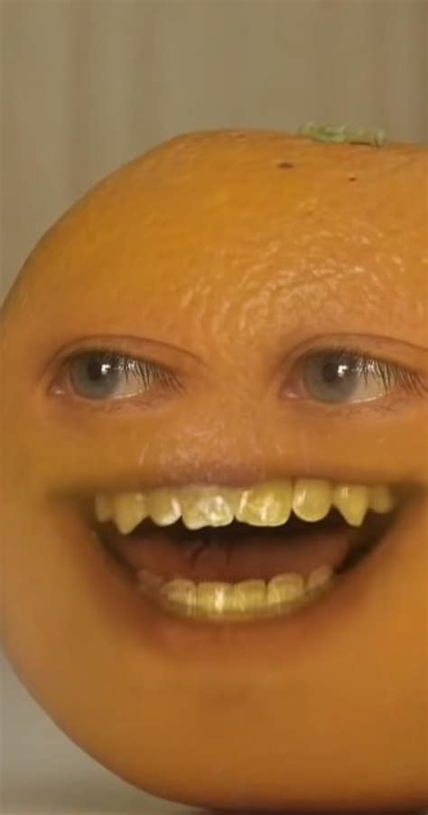 The Annoying Orange Hey Apple Tv Episode 2009 Quotes Imdb
