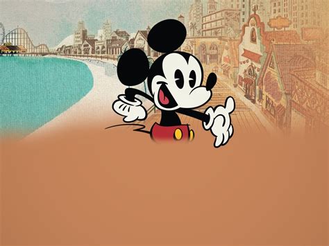 Mickey Mouse Apple Tv 台灣