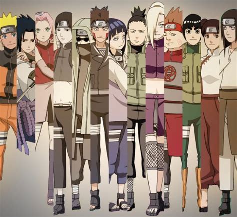 Ranking The Konoha 12 Plus Sai From Strongest To Weakest Death