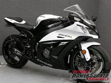 To stay on top, you have to keep learning and improving. 2014 KAWASAKI ZX10R NINJA 1000 - National Powersports ...