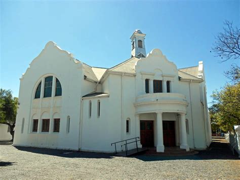 Beaufort West Dutch Reformed Church