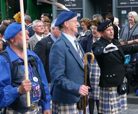 Unleash Your Inner Tartan Clan Hannay Scotlandshop