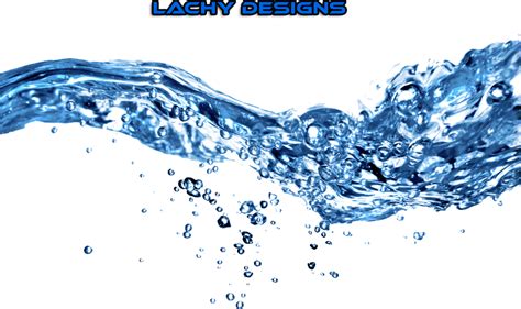 Water Splash 4 Psd Official Psds