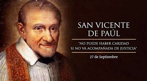Biografía Breve De San Vicente De Paúl Somos Vicencianos