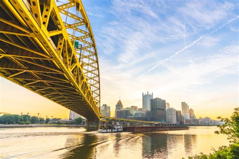 Photo Of The Fort Pitt Bridge In Pittsburgh Pa Available On Etsy
