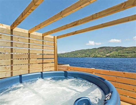 6 Luxury Lodges In Inverness With Hot Tubs From £55 Per Night