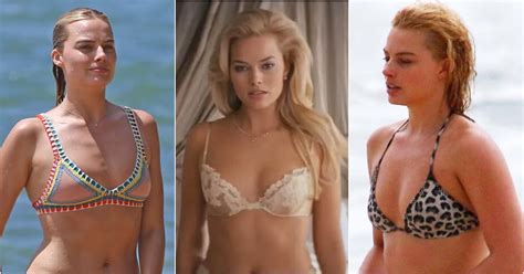 49 Sexy Pictures Of Margot Robbie Will Prove That She Is
