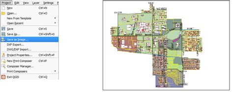 Basics Of Qgis Map Composer Kcube