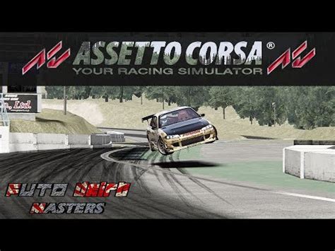 Assetto Corsa Week 3 Futo Drift Masters YouTube
