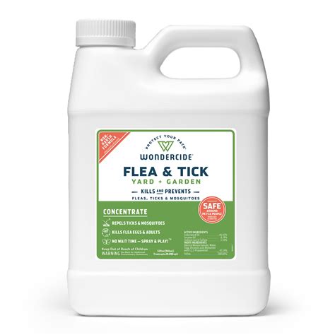 Buy Wondercide Flea And Tick Spray Concentrate For Yard And Garden