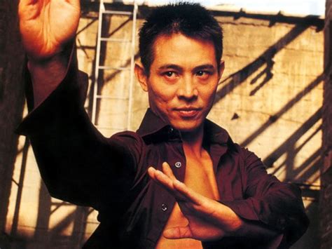 jet li what a badass jet li movie stars martial arts