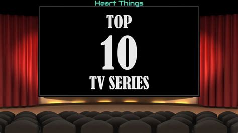 Top 10 Tv Series Best Most Popular Netflix Hbo
