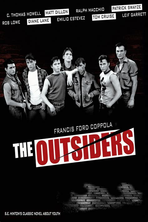The Outsiders Wallpapers Wallpaper Cave